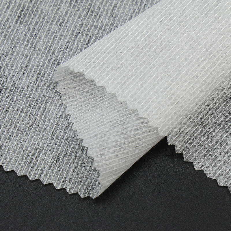 40g/㎡ Stitch Bonded Fusible Nonwoven 150cm Width