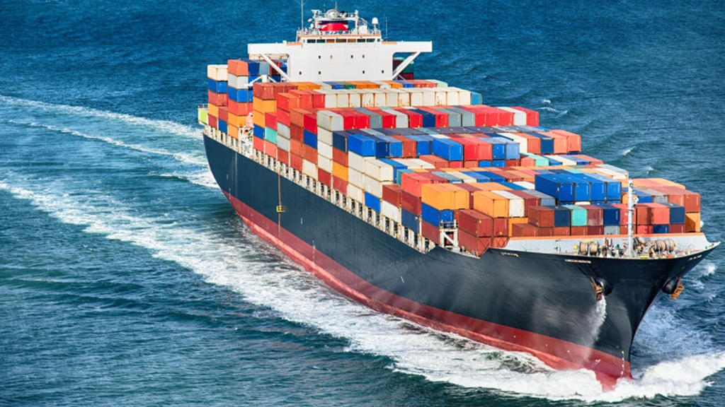 Sea Ocean Freight