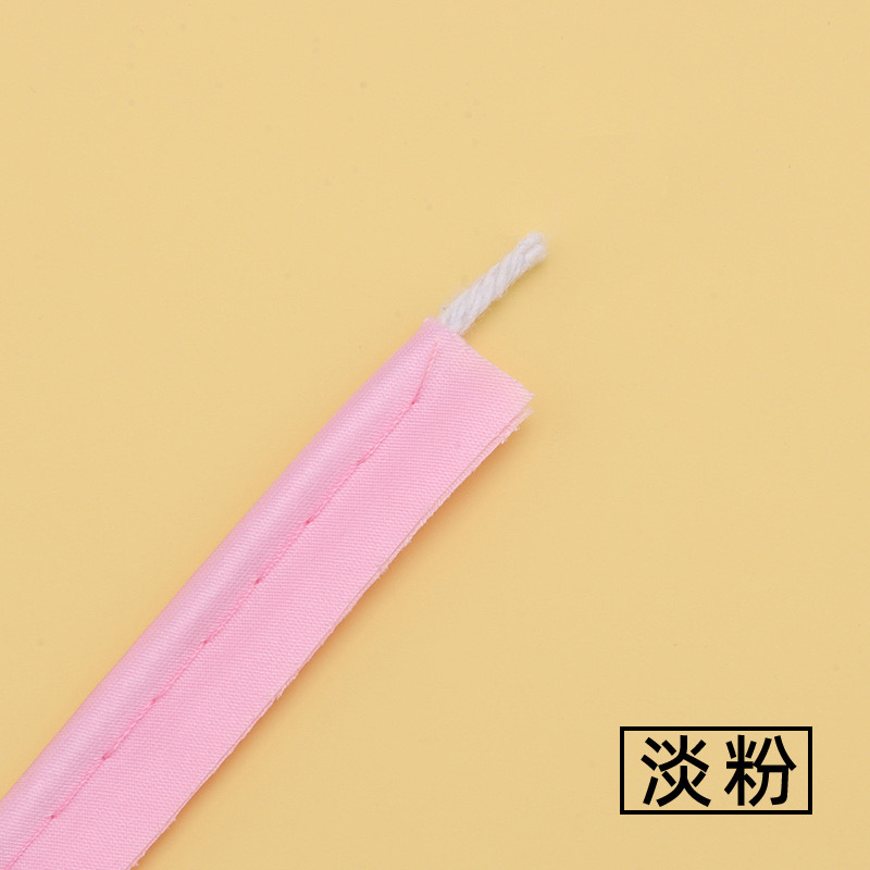 绳子包边绳（带）12MM 72Y/卷 54卷/件