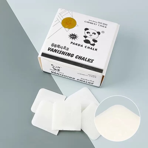 [R37-003-50pcs-Box] 熊猫牌划衣粉50个/盒