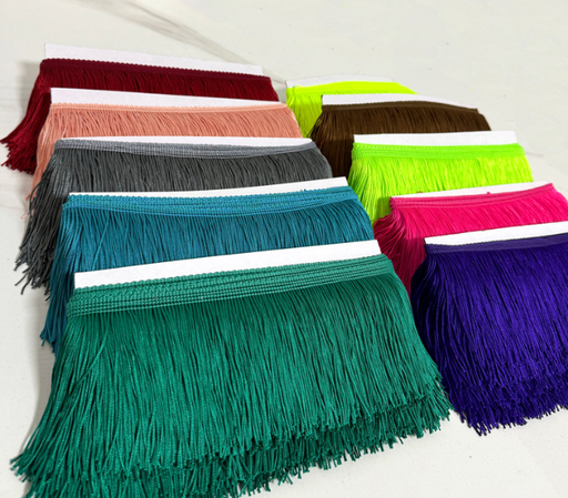 #59 流苏光丝 排须 50cm 20y