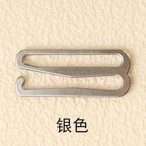 肩带扣 合金 9形 9字