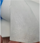 1050HF无纺衬布80克 90cm